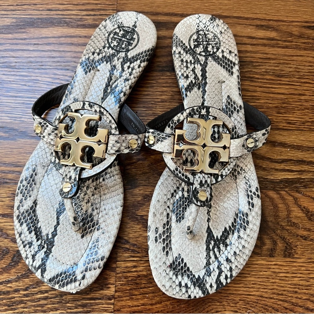 Tory Burch Miller Sandals
